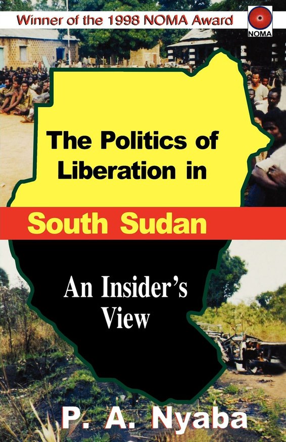 The Politics of Liberation in South Sudan