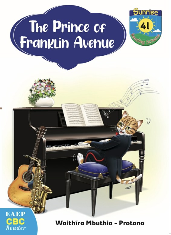 The Prince of Franklin Avenue