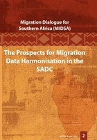 The Prospects for Migration Data Harmonisation in the SADC