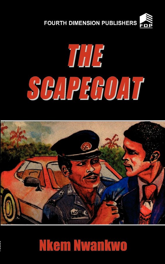 The Scape Goat