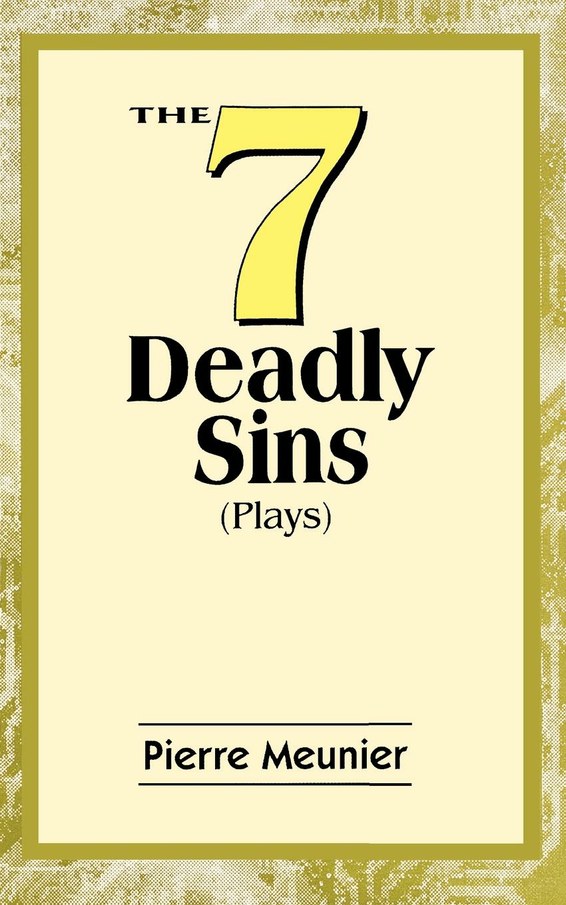 The Seven Deadly Sins