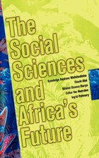 The Social Sciences and Africa's Future