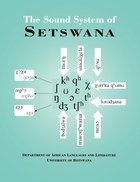 The Sound System Of Setswana