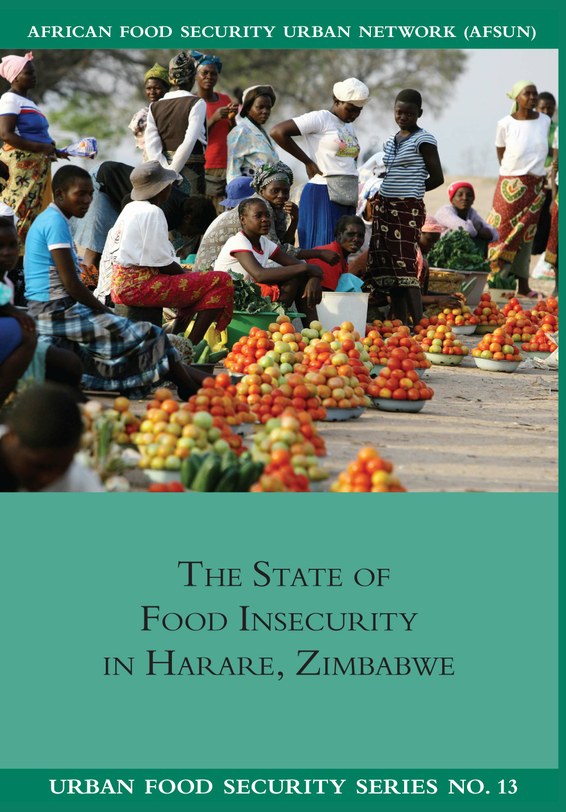 The State of Food Insecuritity in Harare, Zimbabwe