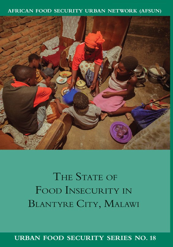 The State of Food Insecurity in Blantyre City, Malawi