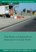 The State of Urban Food Insecuritity in Cape Town