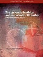 The University in Africa and Democratic Citizenship