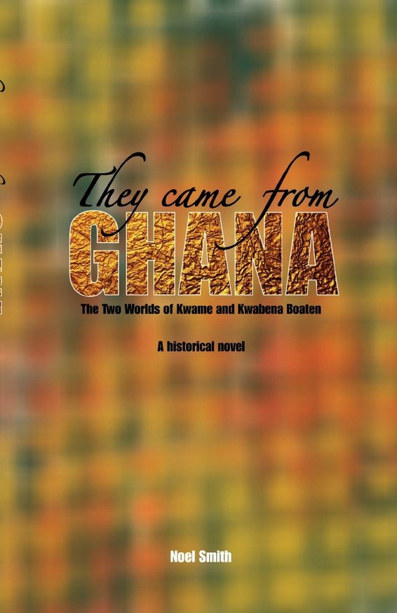 They Came from Ghana