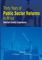 Thirty Years of Public Sector Reforms in Africa