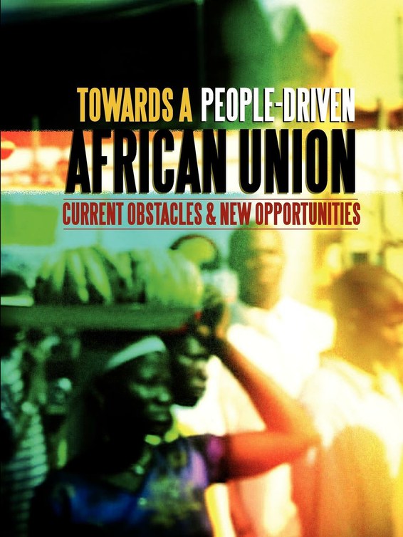 Towards a People-Driven African Union
