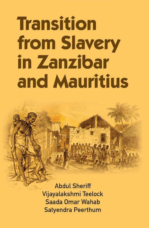 Transition from Slavery in Zanzibar and Mauritius