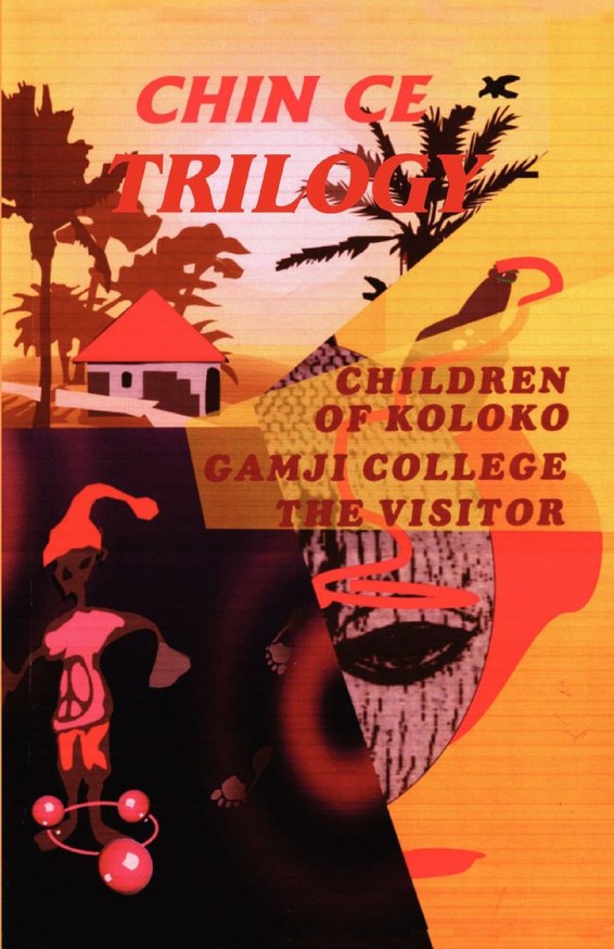 Trilogy. Children of Koloko, Gamji College, The Vistor