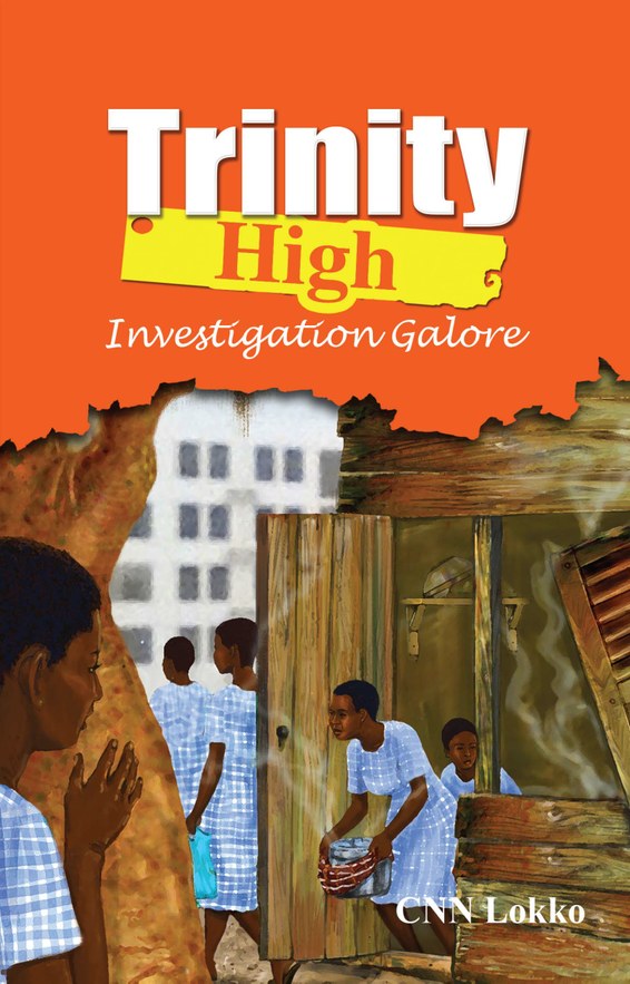 Trinity High: Investigation Galore