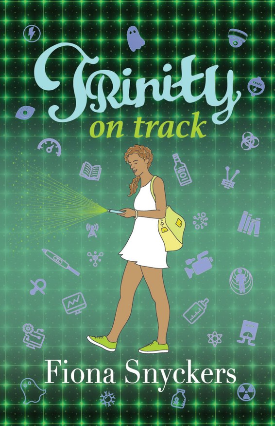 Trinity on Track