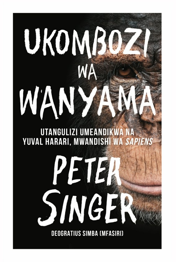 Ukombozi wa Wanyama