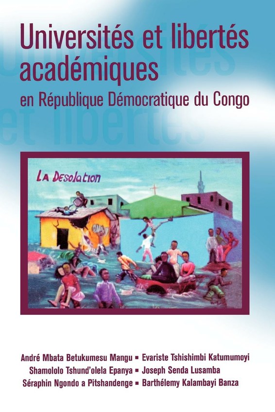 Universites et libertes academiques en Republique Democratique du Congo
