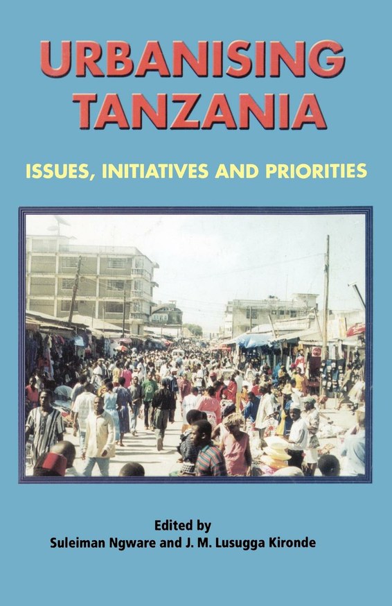 Urbanising Tanzania