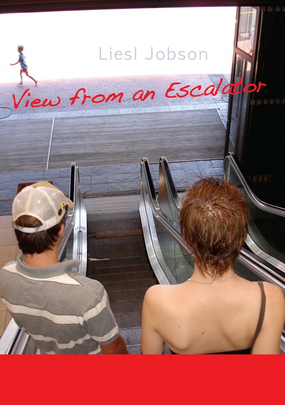 View from an Escalator