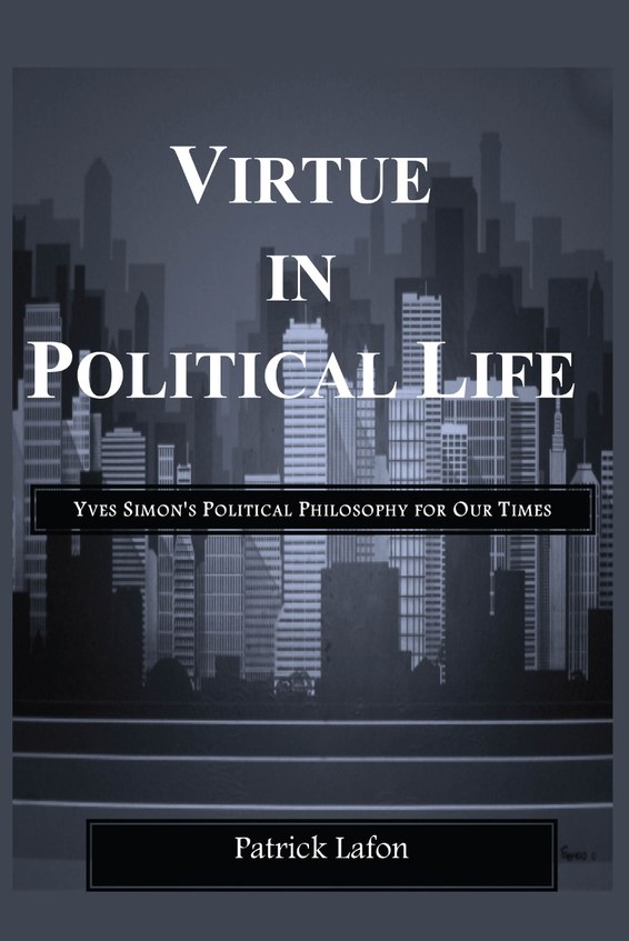 Virtue in Political Life