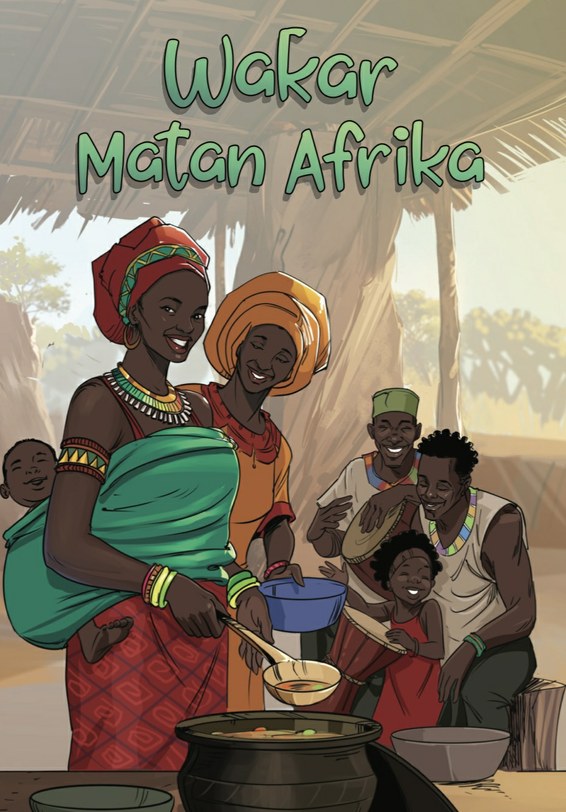 Wakar Matan Afrika