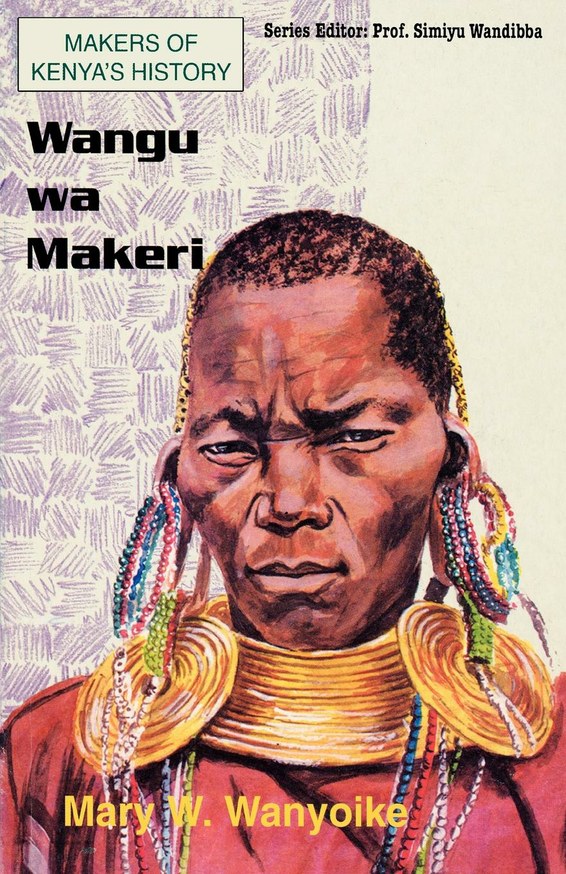 Wangu wa Makeri
