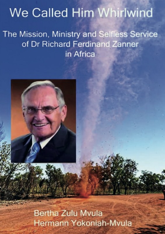 We Called Him Whirlwind