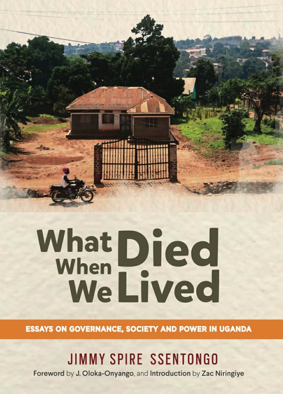 What died when we Lived