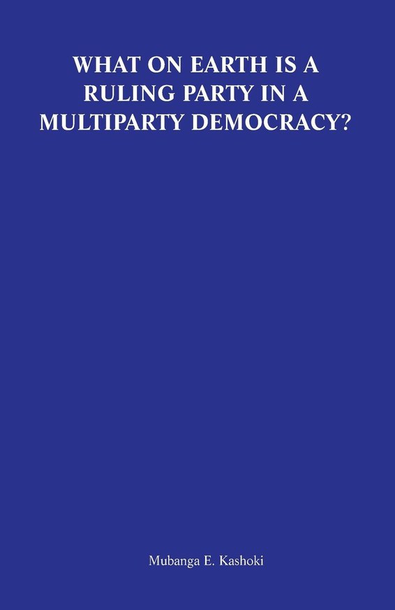 What on Earth is a Ruling Party in a Multiparty Democracy?