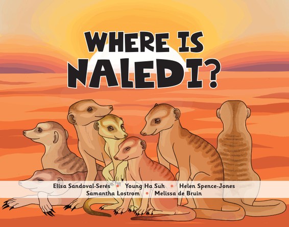 Where is Naledi?