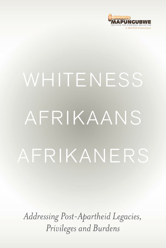 Whiteness Afrikaans Afrikaners