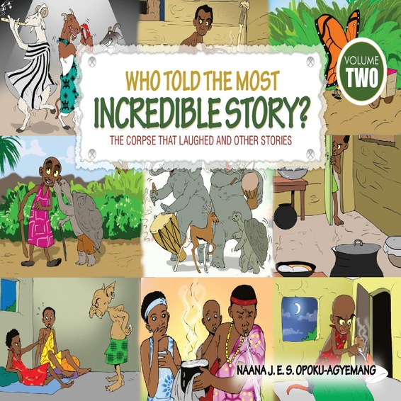 Who Told the Most Incredible Story: Vol 2