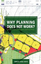 Why Planning Does Not Work