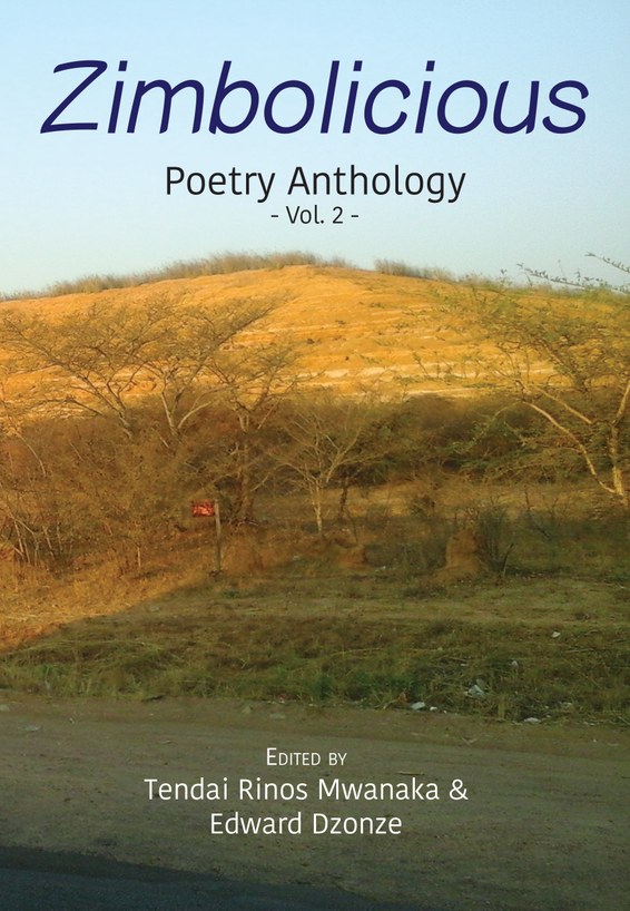 Zimbolicious Poetry Anthology: Volume 2