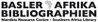 Basler Afrika Bibliographien
